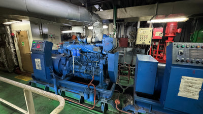 2012 Built 4800 DWT Oil Tanker For Sale