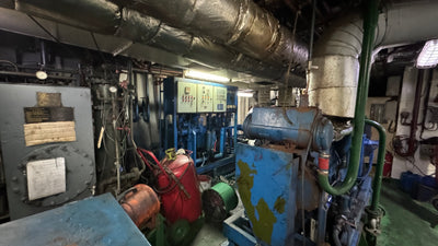 2012 Built 4800 DWT Oil Tanker For Sale