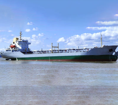 2006 Built 6600 DWT Oil Tanker For Sale