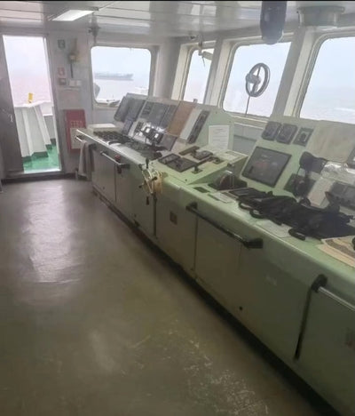 2013 Built 3700 DWT Oil Tanker For Sale