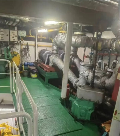 2013 Built 3700 DWT Oil Tanker For Sale