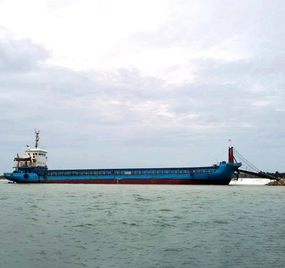 2009 Built 2300 DWT Landing Craft Tank For Sale