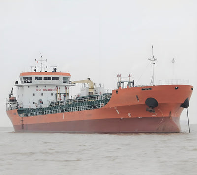2014 Built 6600 DWT Oil Tanker For Sale