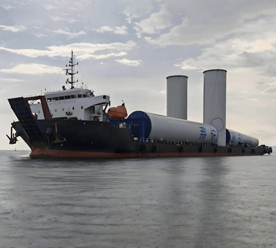 2022 Built 11000 DWT Landing Craft Tank For Sale