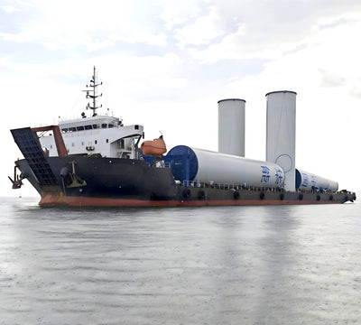 2022 Built 11000 DWT Landing Craft Tank For Sale