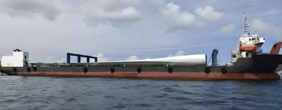 2022 Built 11000 DWT Landing Craft Tank For Sale