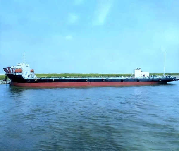 2022 Built 11000 DWT Landing Craft Tank For Sale