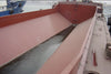 2003 Built 500 DWT Self Driven Split Hopper Barge For Sale