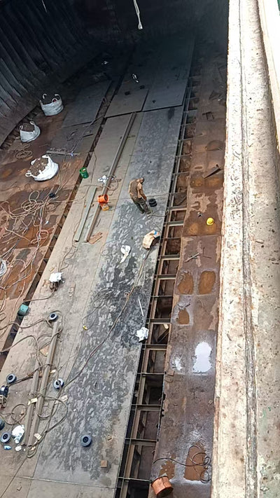 2008 Built 5000 DWT Multipurpose Vessel For Sale