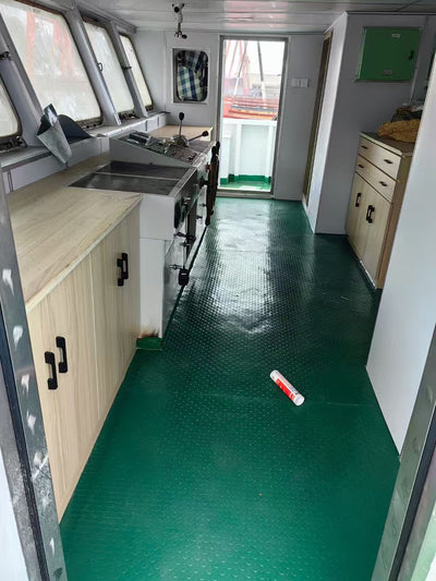 2013 Built 870 DWT Oil Tanker For Sale