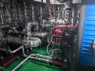 2022 Built 4500 DWT Oil Tanker For Sale