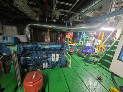 2022 Built 4500 DWT Oil Tanker For Sale