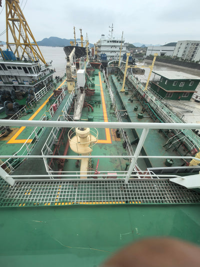 2022 Built 4500 DWT Oil Tanker For Sale