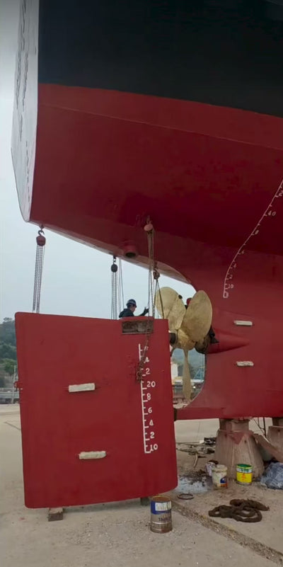 2005 Built 2016 Rebuilt 2400 DWT Oil Tanker For Sale