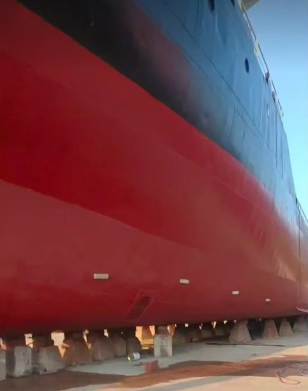 2005 Built 2016 Rebuilt 2400 DWT Oil Tanker For Sale