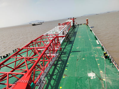 2022 Built 22000 DWT Landing Craft Tank For Sale