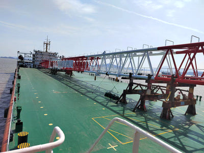 2022 Built 22000 DWT Landing Craft Tank For Sale