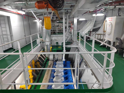 2022 Built 22000 DWT Landing Craft Tank For Sale