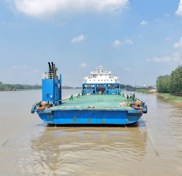 2015 Built 3300 DWT Landing Craft Tank For Sale