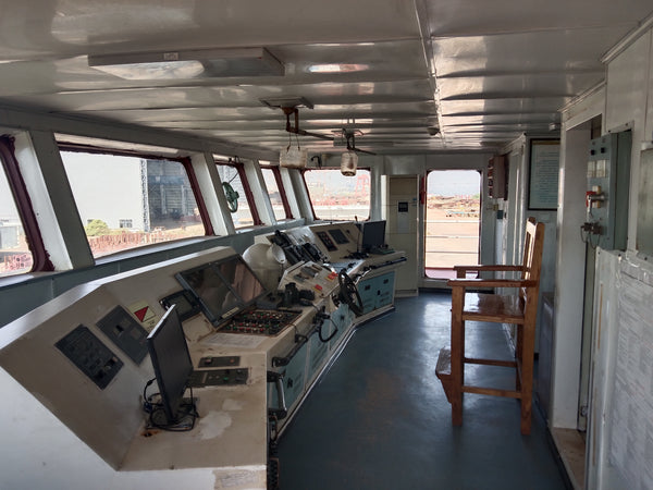 2015 Built 3300 DWT Landing Craft Tank For Sale