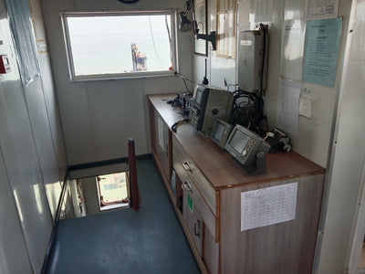 2015 Built 3300 DWT Landing Craft Tank For Sale