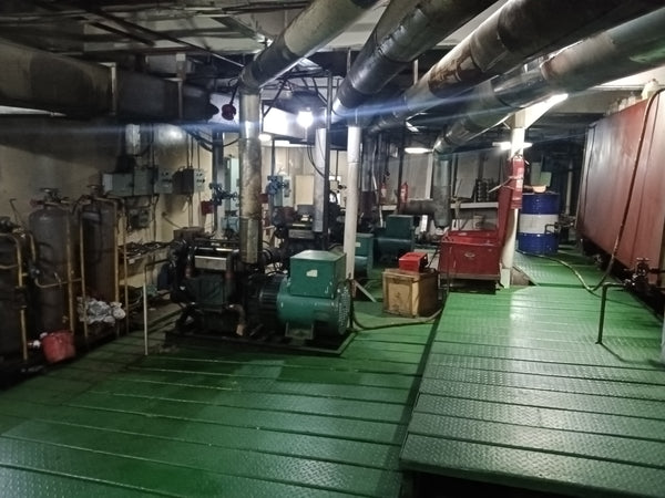 2015 Built 3300 DWT Landing Craft Tank For Sale