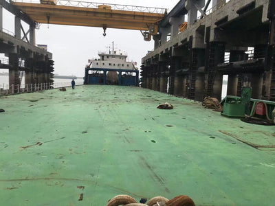 2015 Built 3300 DWT Landing Craft Tank For Sale