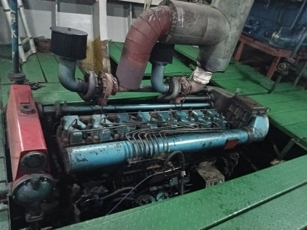 2015 Built 3300 DWT Landing Craft Tank For Sale