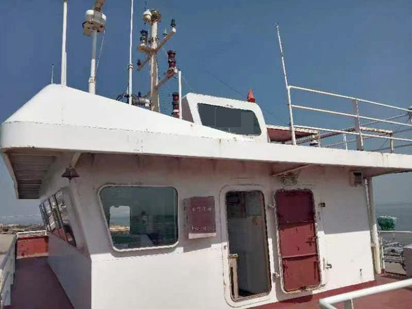 2015 Built 3300 DWT Landing Craft Tank For Sale