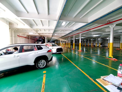 2022 Built 1300 Cars RoRo Vessel For Sale