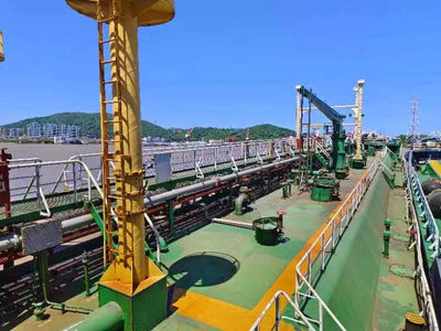 2012 Built 4300 DWT Oil Tanker For Sale