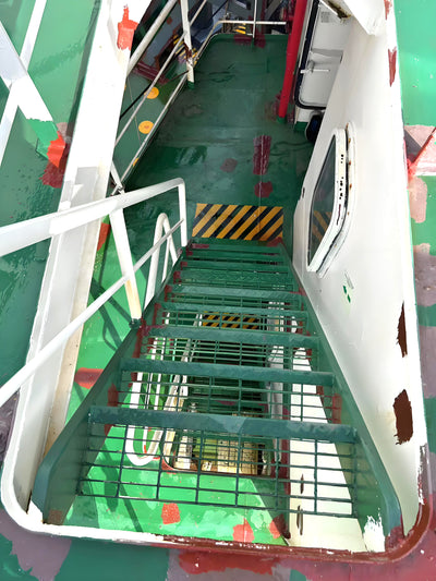 2021 Built 5000 DWT Landing Craft Tank For Sale