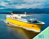 2021 Built 4250 DWT RoRo Passenger Ferry For Sale