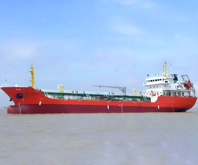 2011 Built 3600 DWT Oil Tanker For Sale
