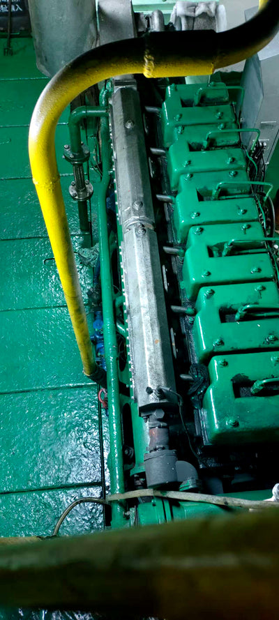 2011 Built 8000 DWT Bulk Carrier For Sale