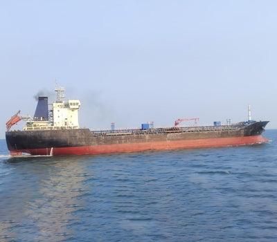 2009 Built 16000 DWT Oil Tanker For Sale