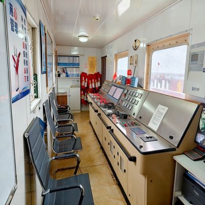 2016 Built (2021 Rebuilt) 14000 DWT Floating Dock For Sale