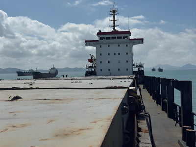 2005 Built 10400 DWT Multipurpose Vessel For Sale