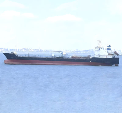 2009 Built 11200 DWT Oil Tanker For Sale