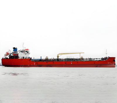 2019 Built 8200 DWT Oil Tanker For Sale