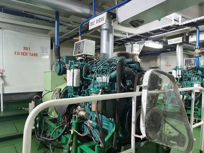 2016 Built 7500 DWT Landing Craft Tank For Sale