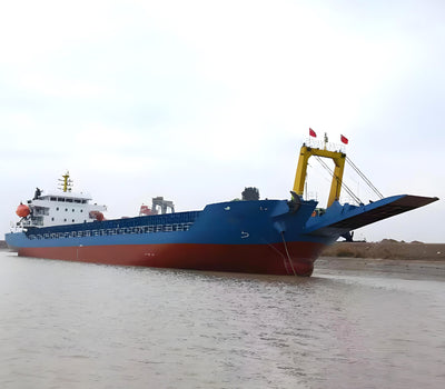 2020 Built 5000 DWT Landing Craft Tank For Sale