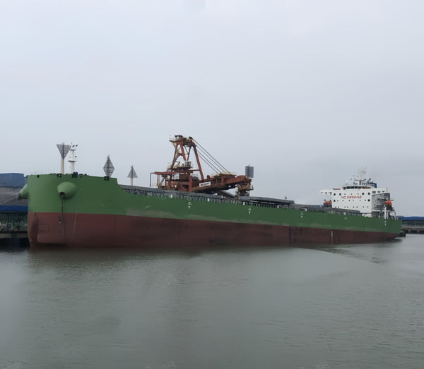 2024 Built 64000 DWT Bulk Carrier For Sale