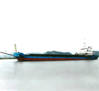 2014 Built 1700 DWT Landing Craft Tank For Sale