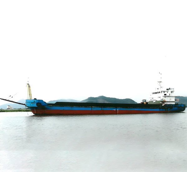 2014 Built 1700 DWT Landing Craft Tank For Sale