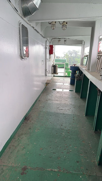 2008 Built 5000 DWT Multipurpose Vessel For Sale