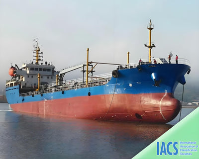 2012 Built 4800 DWT Oil Tanker For Sale