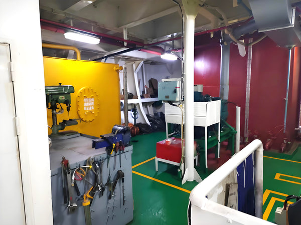 2022 Built 10600 DWT Bulk Carrier For Sale