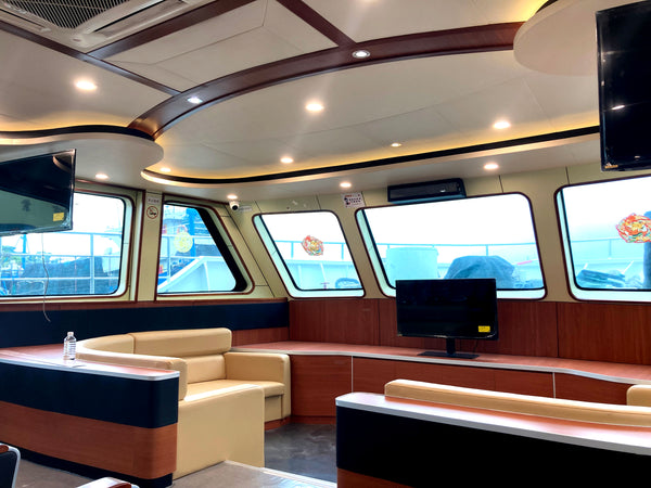 2013 Built High-speed Passenger Ship For Sale