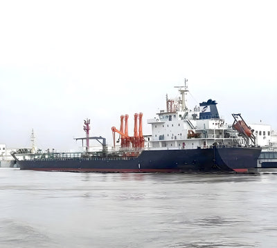 2009 Built 11200 DWT Oil Tanker For Sale